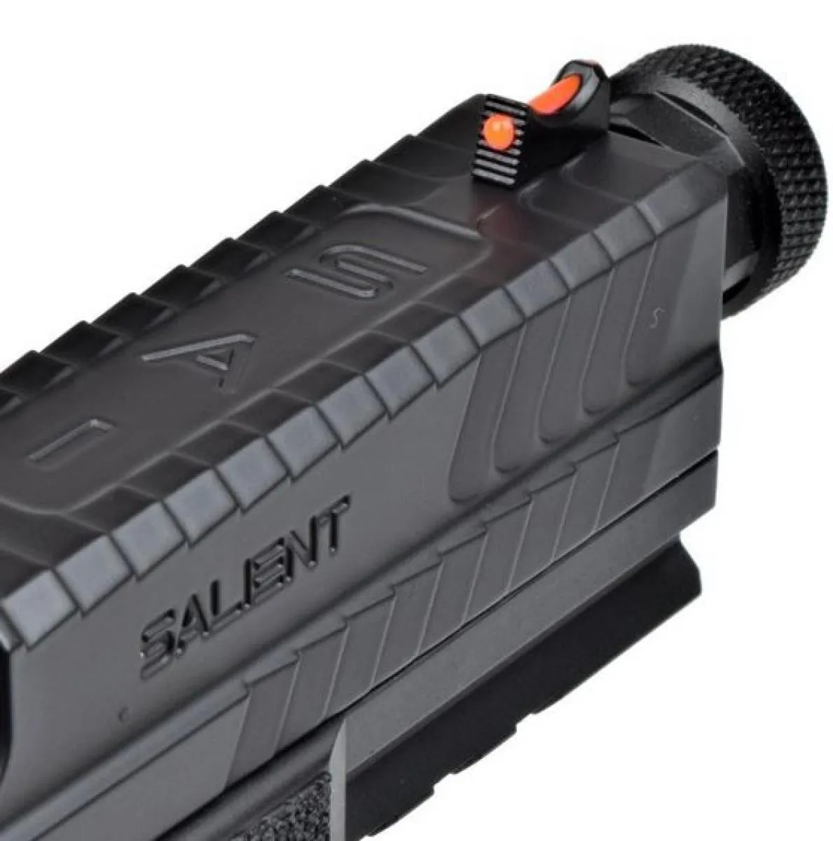 Cyma CM135 "SAI BLU" Black/Gold Pistole 0,5 Joule AEP